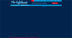 Desktop Screenshot of lighthousenursery.com